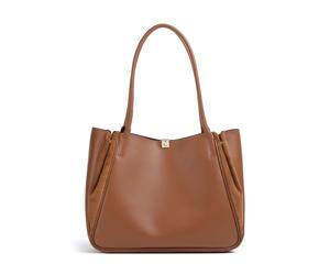 Coccinelle Pansy | Tote bag | brown