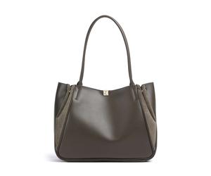 Coccinelle Pansy | Tote bag | olive
