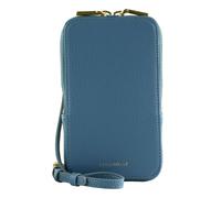 COCCINELLE phone bag Flor Hi-Tech Phone Bag Azul