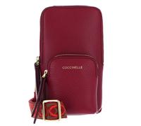 COCCINELLE phone bag Pixie Hi-Tech Phone Bag Sangria