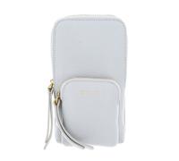 COCCINELLE phone bag Pixie Hi-Tech Phone Bag Snow