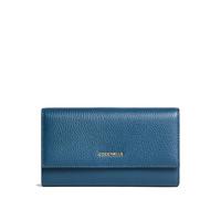 COCCINELLE PORTAFOGLIO DONNA BLU