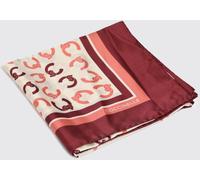 COCCINELLE Printed Silk Scarf - Size: OS - female