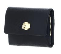 Coccinelle Leather Purse C-Me Softy Wallet Noir Black