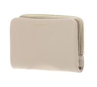 Coccinelle Leather Purse C-Me Softy Wallet Sandshell Beige
