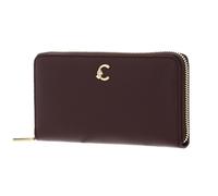 Coccinelle C-Me Wallet Genuine Leather 18 cm purple
