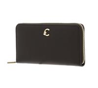 Coccinelle Purse C-Me Wallet Grained Leather Fango Dark Green