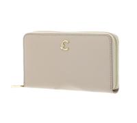 COCCINELLE purse C-Me Wallet Grained Leather Sandshell