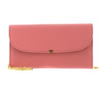 COCCINELLE purse Ida Mini Bag Wallet Grained Leather Camelia