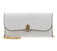 Coccinelle purse Magie Mini Bag Wallet Grained Leather Coconut Milk creme-white