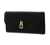 Coccinelle Purse Magie Wallet Grained Leather Noir Black