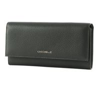 COCCINELLE purse Metallic Soft Wallet
