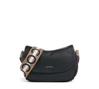 Coccinelle Raquel | leather Crossbody bag | black