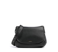 Coccinelle Rebekka | leather Shoulder bag | black