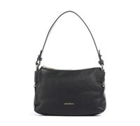 Coccinelle Rebekka | leather Shoulder bag | black