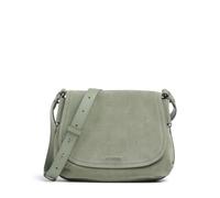 Coccinelle Rebekka Suede Crossbody bag, female, grey