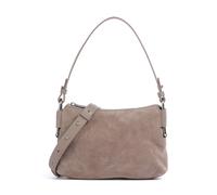Coccinelle Rebekka Suede Shoulder bag, female, grey