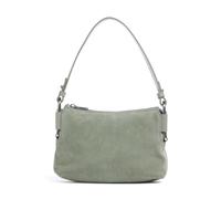 Coccinelle Rebekka Suede Shoulder bag, female, grey