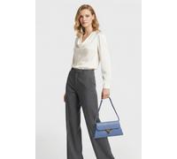 Coccinelle Rectangle Shoulder Bag In Light Blue size OS | Shoulder Bags Outlet | Women | Blue OS