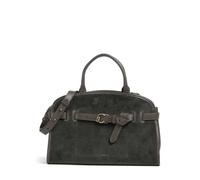 Coccinelle Sabine Corduroy | leather Handbag | olive