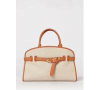 COCCINELLE Sabine Cotton Canvas Bag