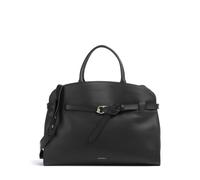 Coccinelle Sabine Shoulder Bag Leather 44 cm black