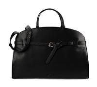 Coccinelle Sabine Handbag Genuine Leather 49 cm black
