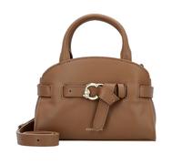 Coccinelle Sabine Handbag Leather 22 cm brown