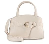Coccinelle Sabine Handbag Leather 22 cm white