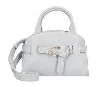 Coccinelle Sabine Handbag Leather 22 cm white