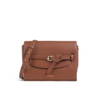 Coccinelle Sabine | leather Crossbody bag | brown