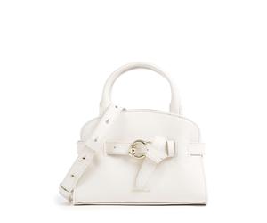 Coccinelle Sabine | leather Handbag | white