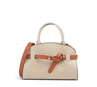 Coccinelle Sabine New Tricolor | leather Handbag | beige