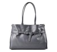 Coccinelle Sabine Shoulder Bag 39 cm gray