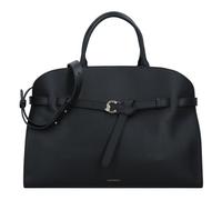 Coccinelle Sabine Shoulder Bag Leather 44 cm black