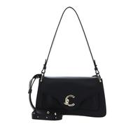 Coccinelle Me Shoulder Bag Leather 28 cm black
