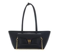 Coccinelle Beat Shoulder Bag Leather 27 cm black