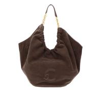 Coccinelle shopper bag shoulder bag Smash Handbag Suede Leather/Smooth Leather