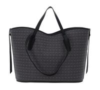 COCCINELLE Shopper Coated Monogram Multi Noir / Noir