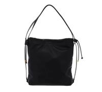 Coccinelle shoulder bag backpack Lidia Handbag Smooth Leather Noir black