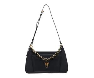 COCCINELLE shoulder bag Beat Generatio Shoulder Bag Noir