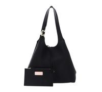 Coccinelle Shoulder Bag C-Easy Shopper L Leather 35 cm Black Woman