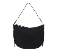 Coccinelle Beat Shoulder Bag Leather 34 cm black