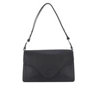 COCCINELLE shoulder bag C-Me Softy Smooth Shoulder Bag M Noir