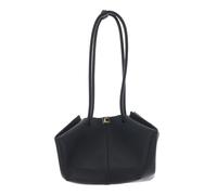 Coccinelle Kamy Shoulder Bag Leather 28 cm black