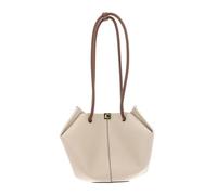 Coccinelle shoulder bag cross body bag Kamy Handbag Smooth Leather Sandshell/Cognac beige