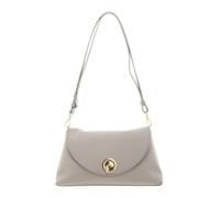 Coccinelle shoulder bag cross body bag Nikla Handbag Double Grainy Leather Eucalipto/Fango green-grey