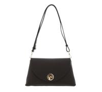 Coccinelle shoulder bag cross body bag Nikla Handbag Double Grainy Leather Fango/Honey dark green