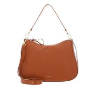 Coccinelle shoulder bag cross body bag Nory Handbag Grained Leather Crab light brown