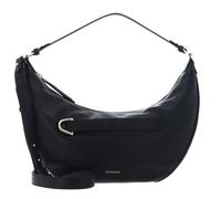 Coccinelle shoulder bag cross body bag Paki Handbag Leather Noir/Noir black